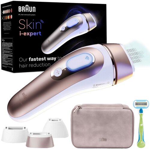 BRAUN Skin i·expert Smart IPL PL7253